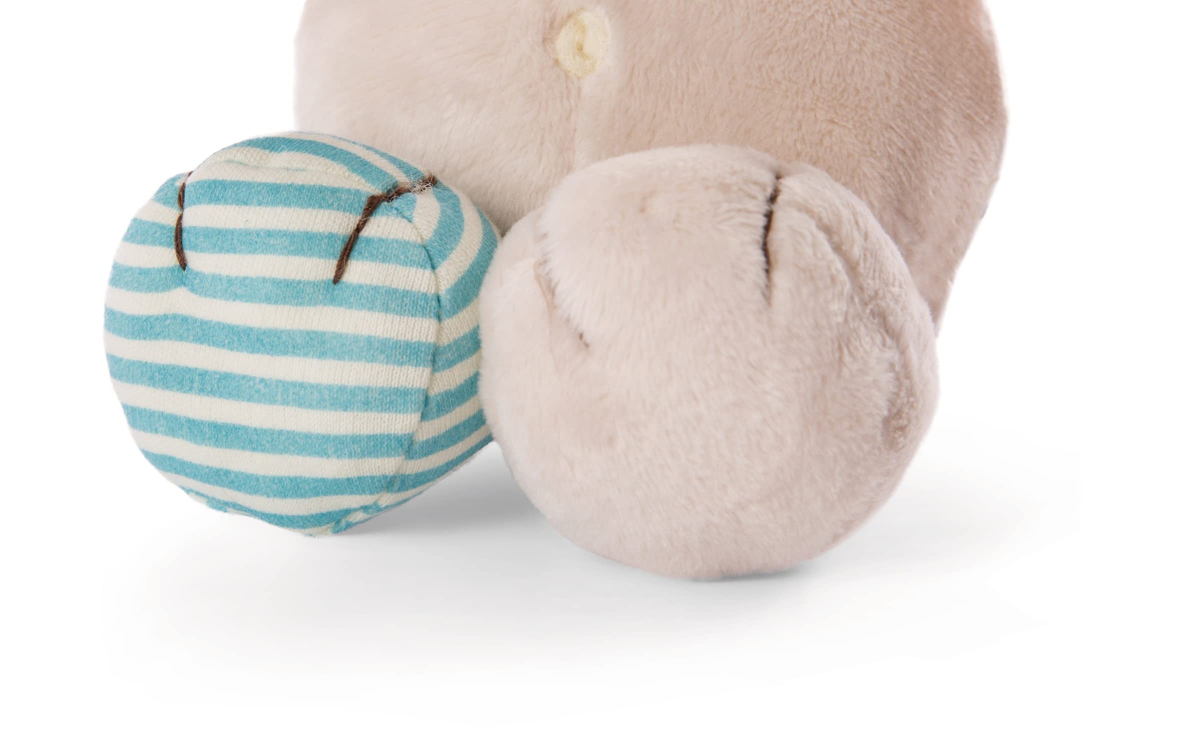 My First NICI Kuscheltier Bär Taps – Plüschtier Stofftier für Babys und Kleinkinder ab der Geburt